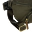 Поясная сумка Bric's BXG45088 X-Collection X-Bag Recycled Waist Bag BXG45088.078 078 Olive - фото №8