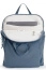 Женский рюкзак Kipling KI5306TZ5 Kazuki Medium Multi-Use Laptop Backpack Brush Blue 13″ KI5306TZ5 TZ5 Brush Blue ST - фото №2