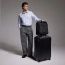 Компактный кейс-пилот Eberhart Milestone 29M-001 Rolling Tote 14″ 