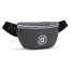 Поясная сумка Kipling KI7465AA6 Fresh Lite Small Waistbag Moonlit Grey C KI7465AA6 Grey - фото №1