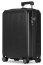 Чемодан с защитой углов Echolac PC148A-20 Shogun S 55 см 1119TA148199200 Black - фото №1