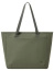 Женская сумка-тоут для ноутбука Rivacase 7821 Eden Tote Laptop Bag 14″ 7821 Оливковый - фото №8