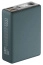 Внешний аккумулятор Olmio QX-10 Power Bank 10000mAh QX-10 Зеленый - фото №1