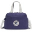 Дорожная сумка через плечо Kipling KI3150Q65 Deny Medium Weekender Galaxy Blue Bl KI3150Q65 Q65 Galaxy Blue Bl - фото №5