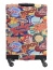 Чехол на средний чемодан Eberhart EBH460-M Summer signs Suitcase Cover M EBH460-M Summer Sings - фото №2