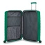 Чемодан на колёсах Roncato 418181 Butterfly B-Flying Spinner L 76 см Expandable 418181-07 07 Brilliant Green - фото №2