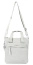 Женская сумка-тоут для ноутбука Hedgren HFURO09 Furo Roku Tote 13″ RFID HFURO09/893-15 893 Pussywillow Grey - фото №7