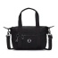 Женская сумка Kipling KI2526TB4  Art Mini Small Handbag Endless Black KI2526TB4 TB4 Endless Black - фото №5