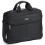 Сумка для ноутбука Roncato 412723 Easy Office 2.0 Laptop Bag 17″ 412723-01 01 Black - фото №1