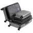 Чемодан на колёсах Robinzon RP3591-X Elba Deluxe Spinner L 74 см Exp RP3591-X-55 55 Galaxy Grey - фото №12