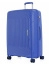 Чемодан на колёсах 4 Roads 8001 (28″) Spinner L 75 см 8001 (28") Синий - фото №1