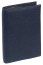 Кожаная обложка для паспорта Ego Favorite 306-0149-1А с отделениями для карт 306-0149-1А Тёмно-синий - фото №1