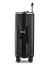 Чемодан с алюминиевой балкой Echolac 1125T1301-240 Dynasty VLX M 70 см 1125T1301199240 Black - фото №6