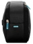 Дорожная косметичка Roncato 414857 Crosslite Toiletry Bag 414857-01 01 Nero - фото №5