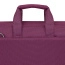 Сумка для ноутбука Rivacase 8231 Central Laptop Bag 15.6″ 8231 Purple - фото №13