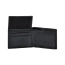 Кожаное мужское портмоне Samsonite 60U*012 Attack SLG Wallet 60U-09012 09 Black - фото №3