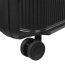 Чемодан на защелках Delsey 003108803 Vauban 4DW Slim Cabin Case S 55 см 00310880300 00 Black - фото №8