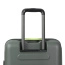 Чемодан Hedgren HCMBY01XS Comby XS Spinner 55 см HCMBY01XS/556-01 556 Olive Night - фото №8