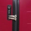 Чемодан Roncato 5511 Box Large Trolley 78 см 5511-0109 0109 Nero/Rosso - фото №5