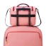 Школьный комплект из 3 предметов для девочек Delsey Academie 003389910 3-Piece Set 15.6″ 00338991019 19 Pink - фото №9