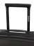 Чемодан на колёсах Robinzon RP2153-S Madeira Space Spinner S 55 см Exp RP2153-S-01 01 Black - фото №9