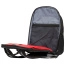 Рюкзак для ноутбука Wenger 600631 Legacy Laptop Backpack 16″  600631 Black - фото №5