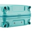 Чемодан со съемными колесами Roncato 463451 ReLife Spinner L 78 см Expandable 463451-57 57 Salvia - фото №9