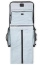 Дорожный портплед на колесах Delsey 001199520 Wagram 2-Wheel Trolley Garment Bag 55 см 00119952000 00 Black - фото №3
