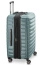 Чемодан с индикатором перевеса Delsey 002878821 Shadow 5.0 4DW Trolley Case L 75 см Exp 00287882103 03 Green - фото №4