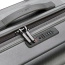 Легкий чемодан Delsey 001621803 Turenne 4DW Slim Cabin Trolley S 55 см 00162180311 11 Silver - фото №11