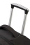 Рюкзак на колесах American Tourister 33G*020 AT Work Laptop Backpack/Wheels 15.6″ Reflect 33G-09020 09 Black - фото №12