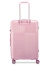 Чемодан на колёсах Roncato 419757 Airglam 2.0 Trolley M 68 см Expandable 419757-11 11 Rosa Cipria - фото №4