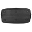 Кожаная сумка для спорта и поездок Diamond 9138-02 48 см с плечевым ремнем 9138-02 Black Чёрный - фото №4