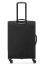 Чемодан на колёсах Roncato 414462 Metropolitan Travel Spinner M 66 см Expandable 414462-01 01 Nero - фото №4