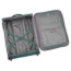 Легкий чемодан на 2 колёсах Roncato 414745 Lite Soft Cabin Upright 55 см 414745-87 87 Green Bottle - фото №2