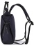 Женский рюкзак-сумка Hedgren HSTG04 String Norio Backpack S 2 Handles 10″ HSTG04/915-15 915 Vulcan Blue - фото №5