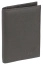 Кожаная обложка для паспорта Ego Favorite 306-0149-1А с отделениями для карт 306-0149-1А Графит - фото №1