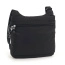 Женская сумка через плечо Hedgren HIC419 Inner City Faith Crossover RFID HIC419/003-01 003 Black - фото №7