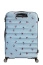 Чемодан American Tourister 31C*007 Wavebreaker Disney Minnie Darling Spinner 77 см 31C-61007 61 Minnie Darling Blue - фото №4