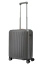 Чемодан с защитой углов Echolac PC148A-20 Shogun S 55 см 1119TA148920200 Smoked Pearl Grey - фото №13