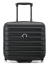 Компактный кейс-пилот Delsey 002878451 Shadow 5.0 Boardcase Trolley 14″ Expandable 00287845100 00 Black - фото №4