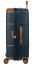 Чемодан с чехлом Bric's BBG38303 Bellagio 3.0 27″ Spinner M 70 см Expandable BBG38303.698 698 Blue - фото №11