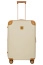 Чемодан Bric's BAQ08353 Amalfi 28″ Spinner M 70 см BAQ08353.114 014 Cream - фото №5