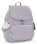 Женский рюкзак Kipling K156351FB City Pack S Small Backpack Tender Grey
