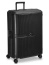 Чемодан на защелках Delsey 003108821 Vauban 4DW Spinner L 76 см 00310882100 00 Black - фото №1