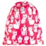 Детский рюкзак-мешок Pick&Pack PP20233 Sweet Animal Gymbag