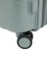 Чемодан Echolac PW005-20 Forza S 55 см Exp 1124TW005485200 Pistachio - фото №6