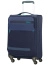 Чемодан American Tourister 26G*002 Herolite Spinner 55 см 26G-01002 01 Midnight Blue - фото №1