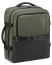 Рюкзак для путешествий Roncato 414465 Metropolitan Travel Underseat Backpack 414465-57 57 Military Green - фото №1