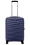 Чемодан Roncato 5363 Zeta 2.0 Cabin Trolley S 55 см 5363-0103 0103 Blue - фото №6